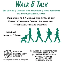 Walk & Talk