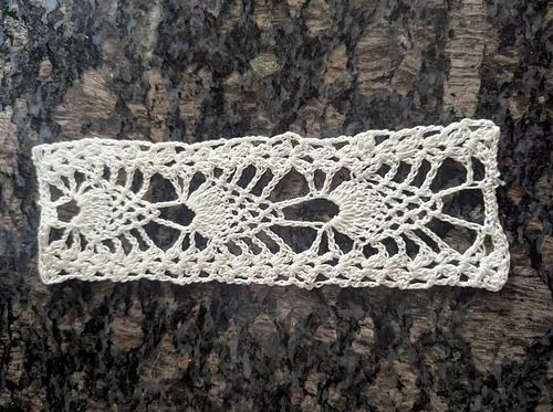 Learn to Crochet Lace (Advanced Beginner)