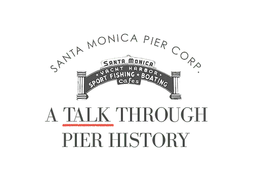 A Talk Through Pier History