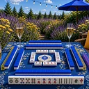 Sparkling Mahjong Social