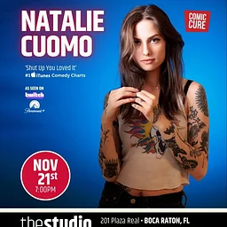 Comedy by Natalie Cuomo