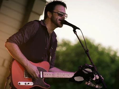 SCOTTIE KEMP (rock/blues/country)