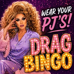 Drag Bingo Night at the Winery - PJ Party Edition