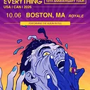 Everything Everything – 10th Anniversary of Get to Heaven