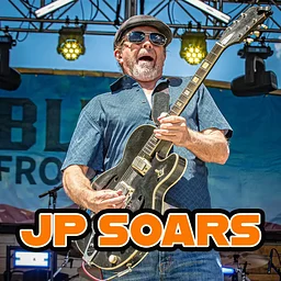 Live Music at The Beach Bar with JP Soars
