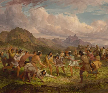 Zoom History Happy Hour: Seth Eastman