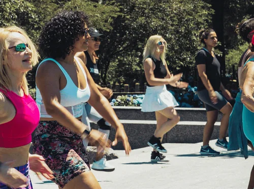 HIIT Class