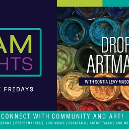 WAM Nights: Drop-in Artmaking with “Get Ya Color On”