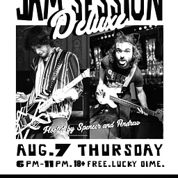 JAM NIGHT DELUXE! (Copy)