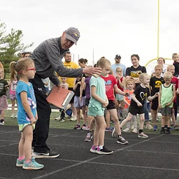 Live Healthy Iowa Kids Track Meet