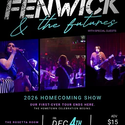 FENWICK & THE FUTURES