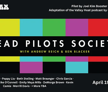 Dead Pilots Society (In Person & Video On Demand)