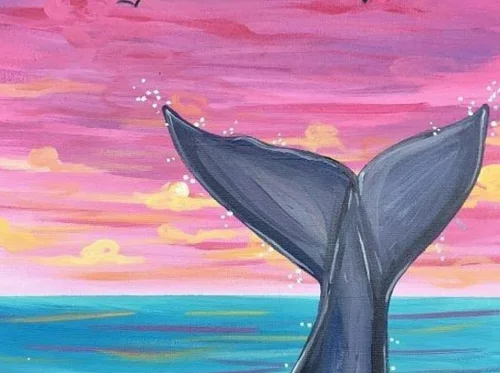 Whale Tail