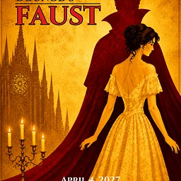 Boulder Opera Company MainStage: Faust by Gounod