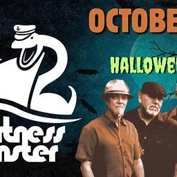 🎃⚓ Yachtness Monster 🛥️ - HALLOWEEN BASH at The Penn 👻🎶⚓