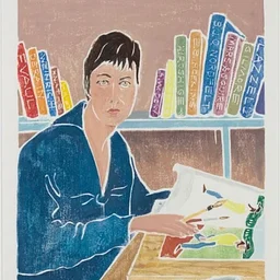 Lecture with Bill Evaul: Drawn Together – Trailblazing American Women Artists in Belle Epoch Paris