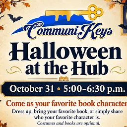 Halloween at the Hub
