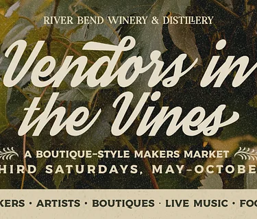 Vendors in the Vines | September 19