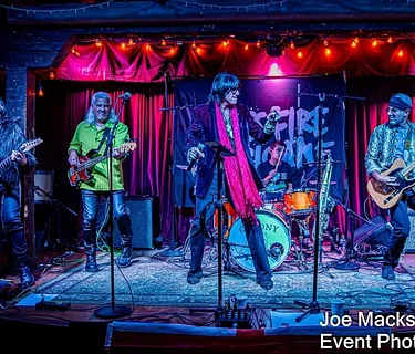 Crossfire Hurricane Rolling Stones Tribute