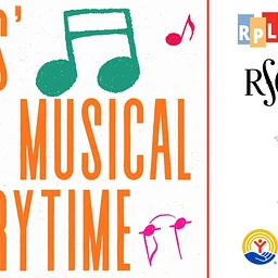 October Kids’ Musical Storytime