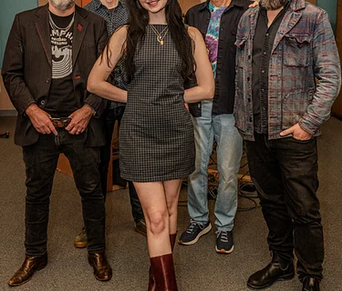 Memphis Ukulele Band with Wyly Bigger & Savoiya Trainum + Opener Michael Cusack