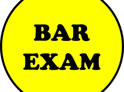 Christopher’s Bar Exam @ Donnelly’s Pub