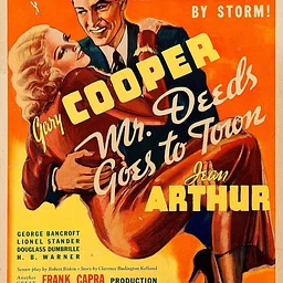 Mr. Deeds Goes to Town (1936) | Flicks on the Bricks