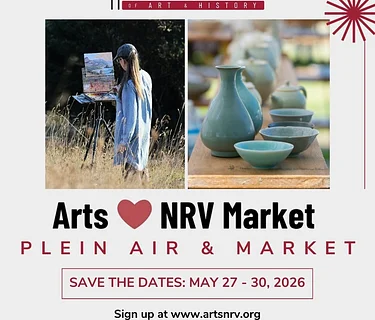 Arts❤️NRV Plein Air Event
