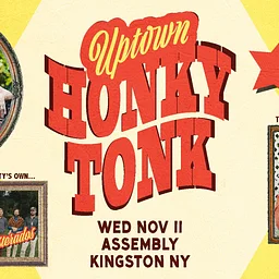 Uptown Honky Tonk