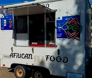 Deros African Food Truck
