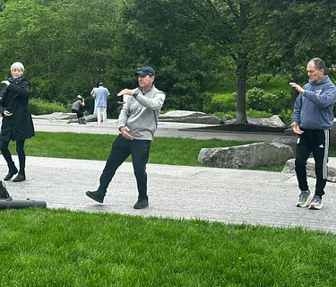 Tai Chi