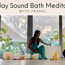 Restorative Sound Bath Meditation