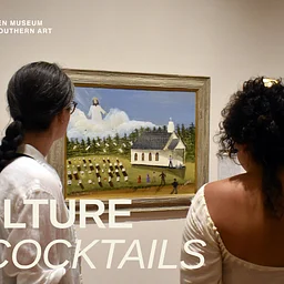 Culture & Cocktails Seeing, Seeking and Collecting Vernacular Art