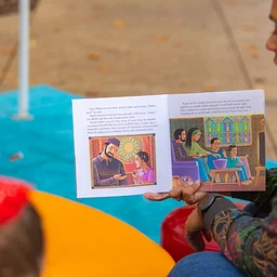 Story Time at Hemisfair with SAAACAM