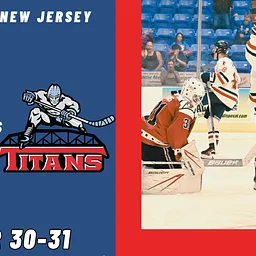 Johnstown Tomahawks vs. New Jersey Titans