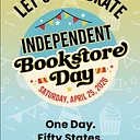 Independent Bookstore Day 2026