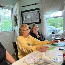 Monthly Member Meeting