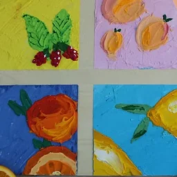 Textured Paint & Sip with Handmade Haven