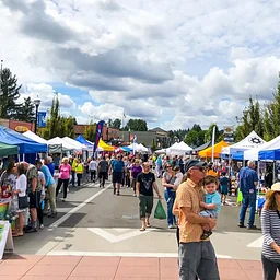 Downtown Tigard Street Fair
