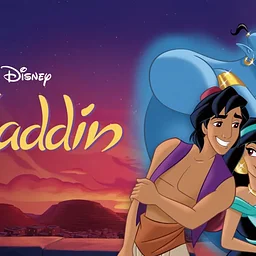 Free Kids Movie: Aladdin