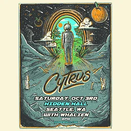 CYTRUS (2 sets!) with Whalien