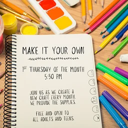 Make It Your Own