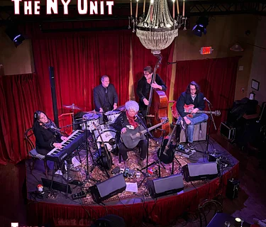 KJ Denhert & The NY Unit