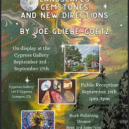 Featured Artist Reception