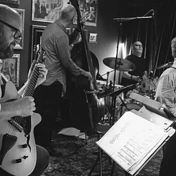 JOHN WINN + ADAM LARRABEE