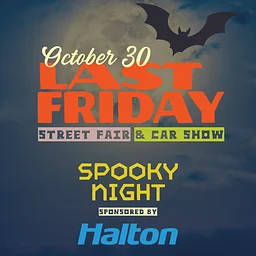 October Last Friday