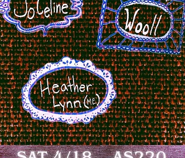 Wooll + Jo Celine + Heather Lynn