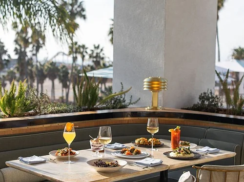 Beach Club Brunch
