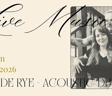 Cascade Rye – Acoustic Duo LIVE at Aurora Vineyards