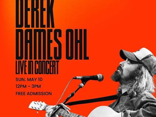 Derek Dames Ohl LIVE @ Highside Frisco